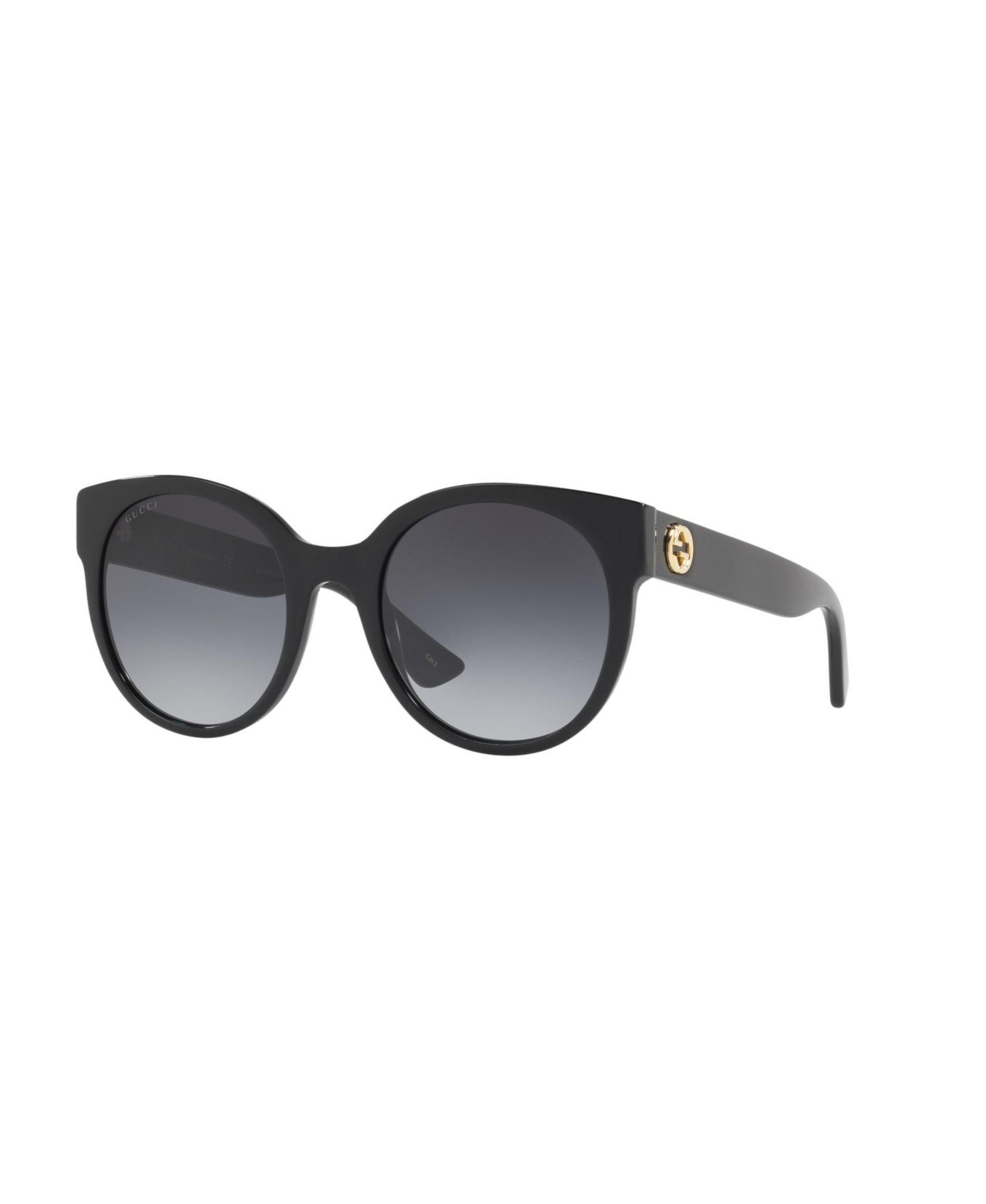 Солнцезащитные очки Gucci Women's Round, GG0035SN GC001661