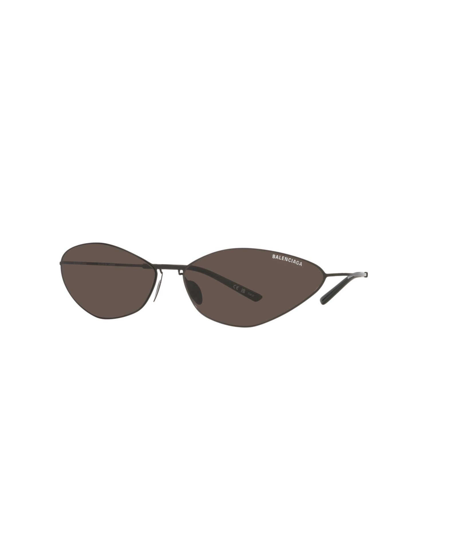 Balenciaga Солнцезащитные очки унисекс Cat Eye BB0350S 6E000350
