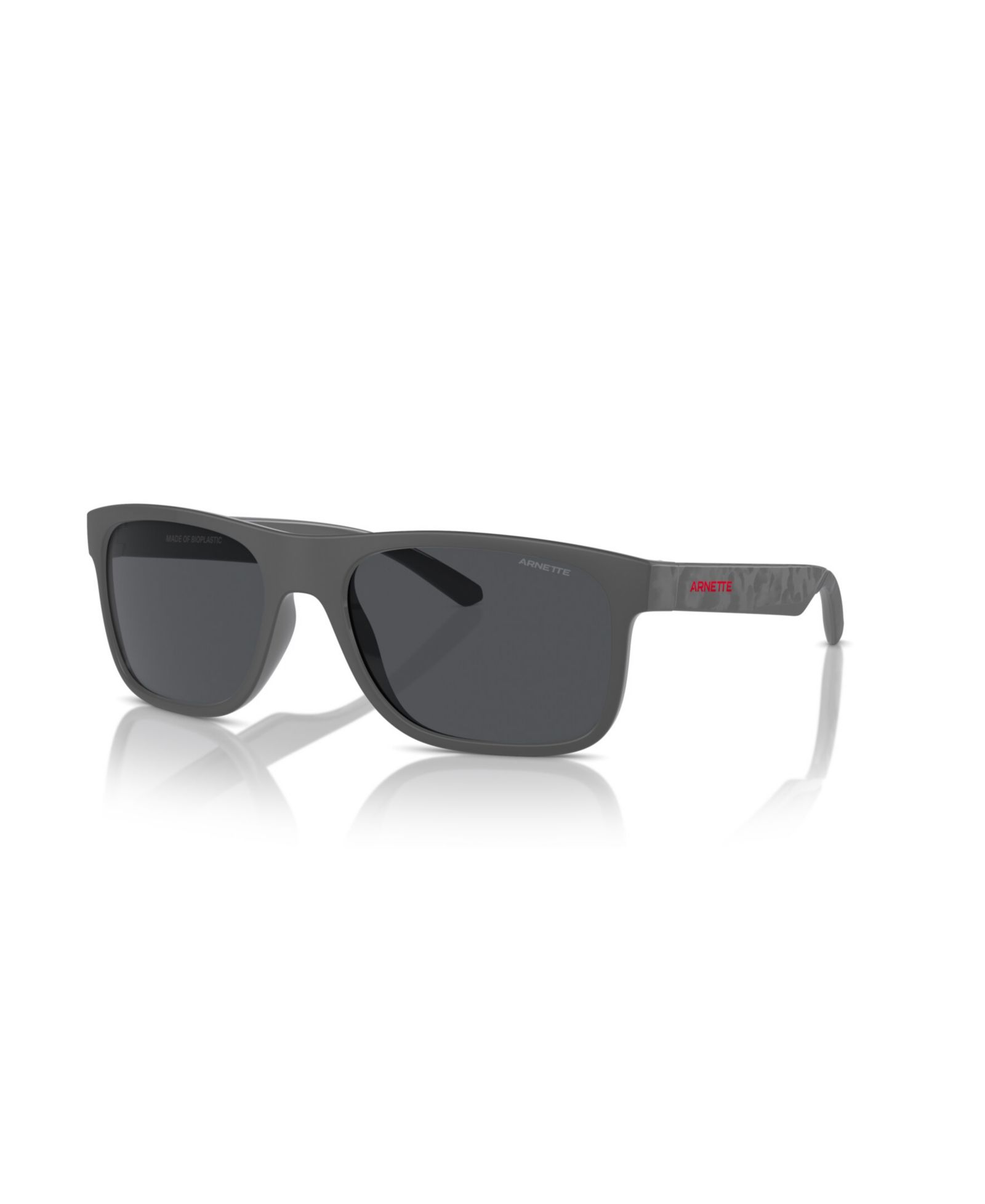 Arnette Men's Square Sunglasses, Khim AN4341