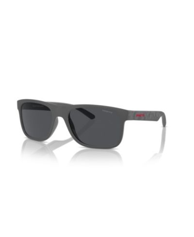 Arnette Men's Square Sunglasses, Khim AN4341
