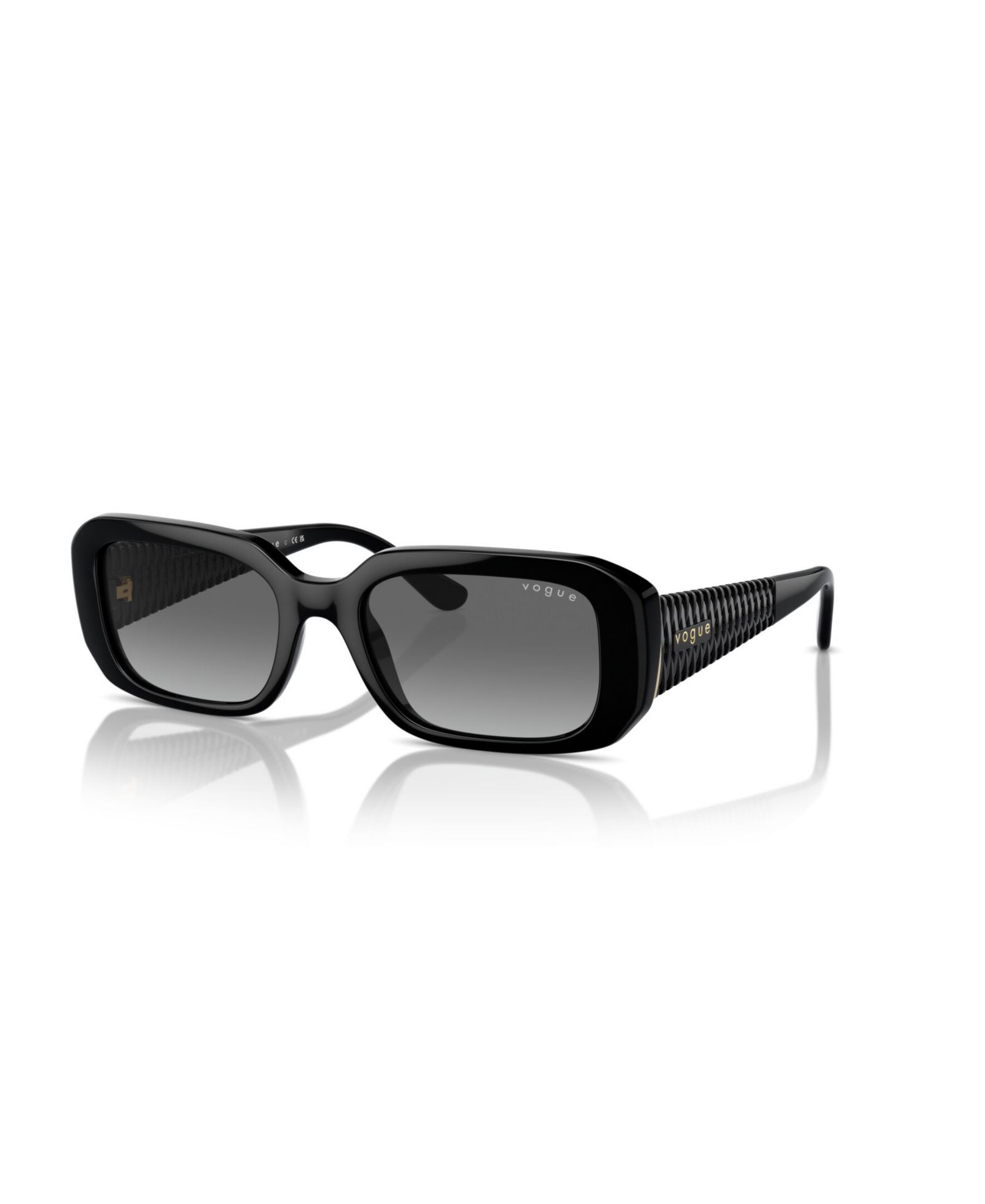 Vogue Eyewear Women's Rectangle Sunglasses, VO5565S