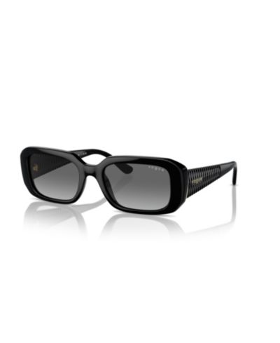 Vogue Eyewear Women's Rectangle Sunglasses, VO5565S