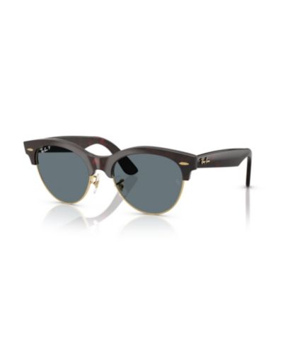 Солнцезащитные очки Ray-Ban Unisex Polarized Clubmaster Way Square, RB2341