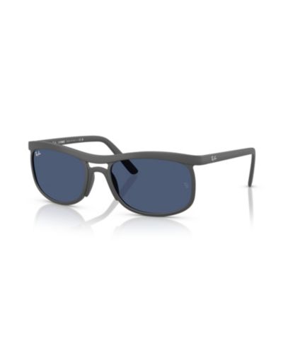 Ray-Ban солнцезащитные очки Lite Force Square, RB4452, унисекс