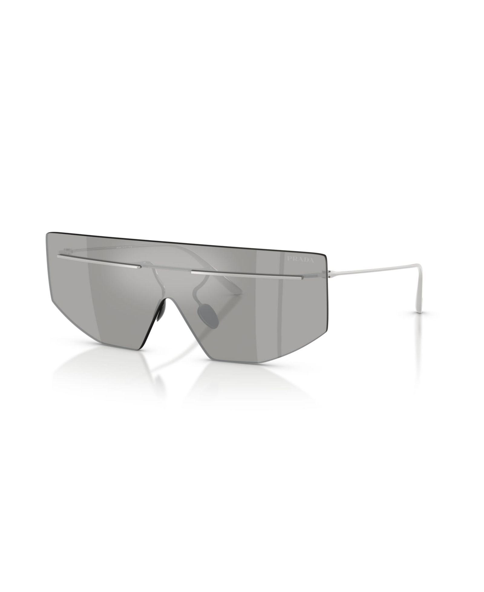 Мужские солнцезащитные очки Prada Geometric, PR B55S