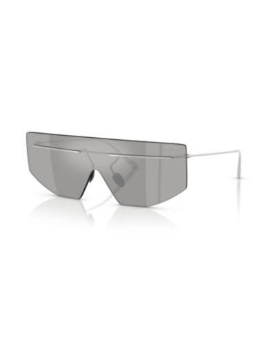 Мужские солнцезащитные очки Prada Geometric, PR B55S