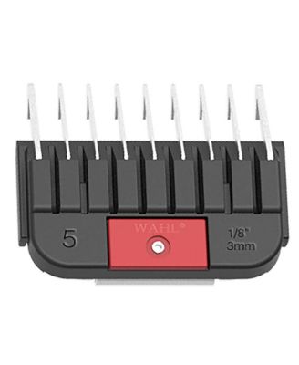 Wahl Professional Animal Stainless Steel Attachment Guide Comb Detachable Blade Pet Clippers
