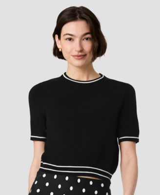 Black/Porcelain Cream