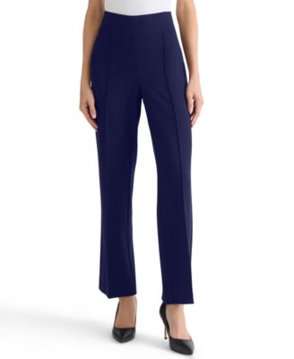 Jones New York Women's Serenity Pintuck Trousers