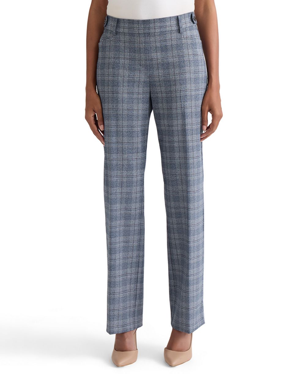 Женские брюки Jones New York Button-Tab Pull-On