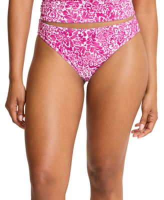 Tommy Bahama Женские двусторонние плавки для купальника