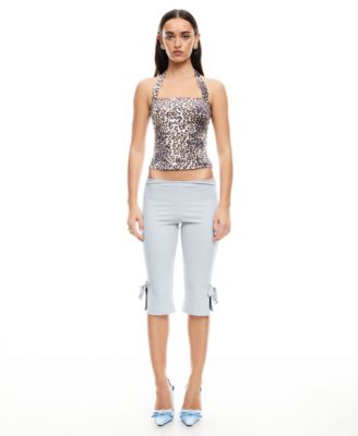 Lioness Women's Coco Pull-On Capri Pants