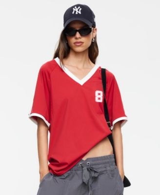 Lioness Women's Spectate V-Neck Top