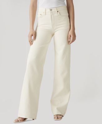 Levi's® Premium Women's Ribcage Wide-Leg Jeans