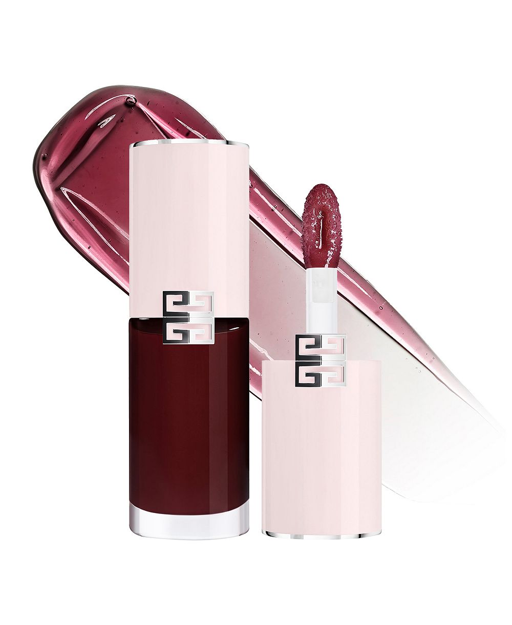 Givenchy Perfecto увлажняющее масло для губ с сиянием, 0.25 oz.