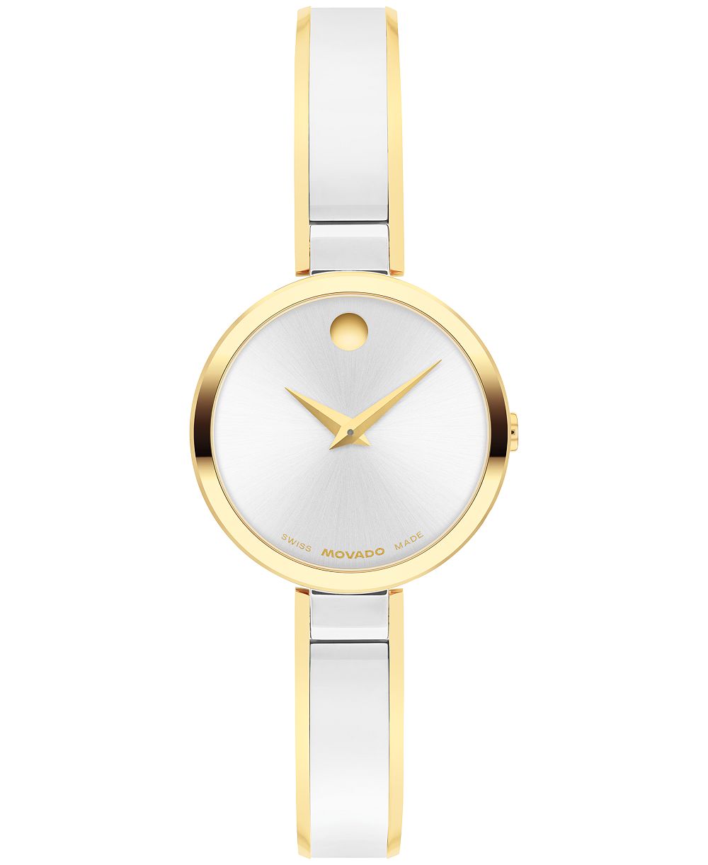 Часы Movado Women's Moda Swiss Quartz 24mm