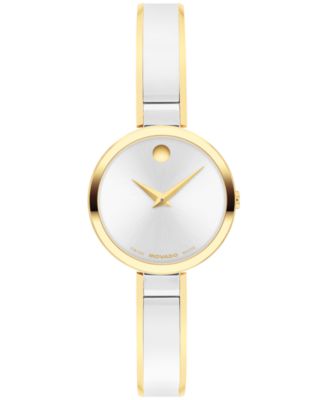 Часы Movado Women's Moda Swiss Quartz 24mm