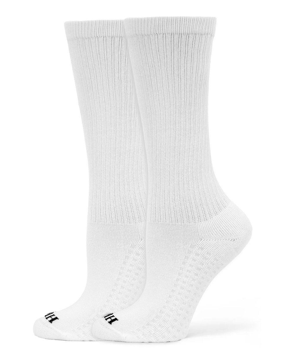 Носки Hue Women's Sport Scrunch Crew, 2 штуки