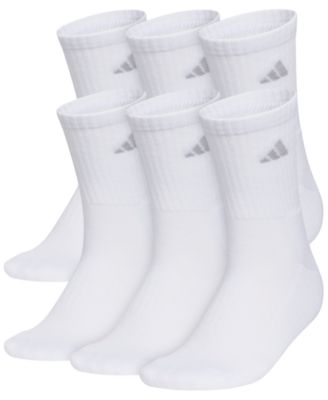 Носки adidas Women's Classic Cushioned Crew, 6-Pack