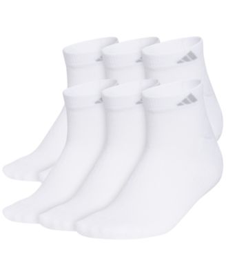 adidas Женские классические укороченные носки, 6 пар