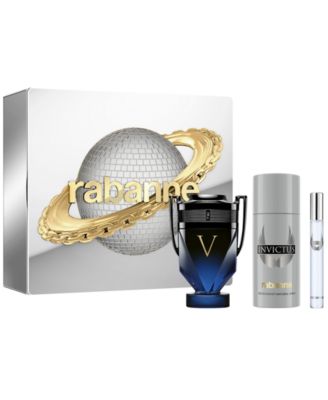 Rabanne подарочный набор Invictus Victory Elixir из 3 предметов