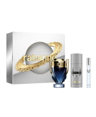 Rabanne 3-Piece Invictus Parfum Gift Set