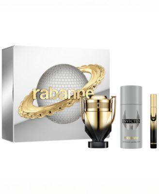Rabanne 3-Piece Invictus Elixir Gift Set