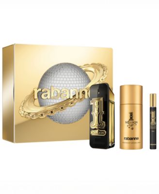 Rabanne 3-Piece 1 Million Black Eau de Parfum Gift Set
