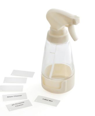 Full Circle Cleaning Solution DIY 10 oz. Glass Spray Bottle