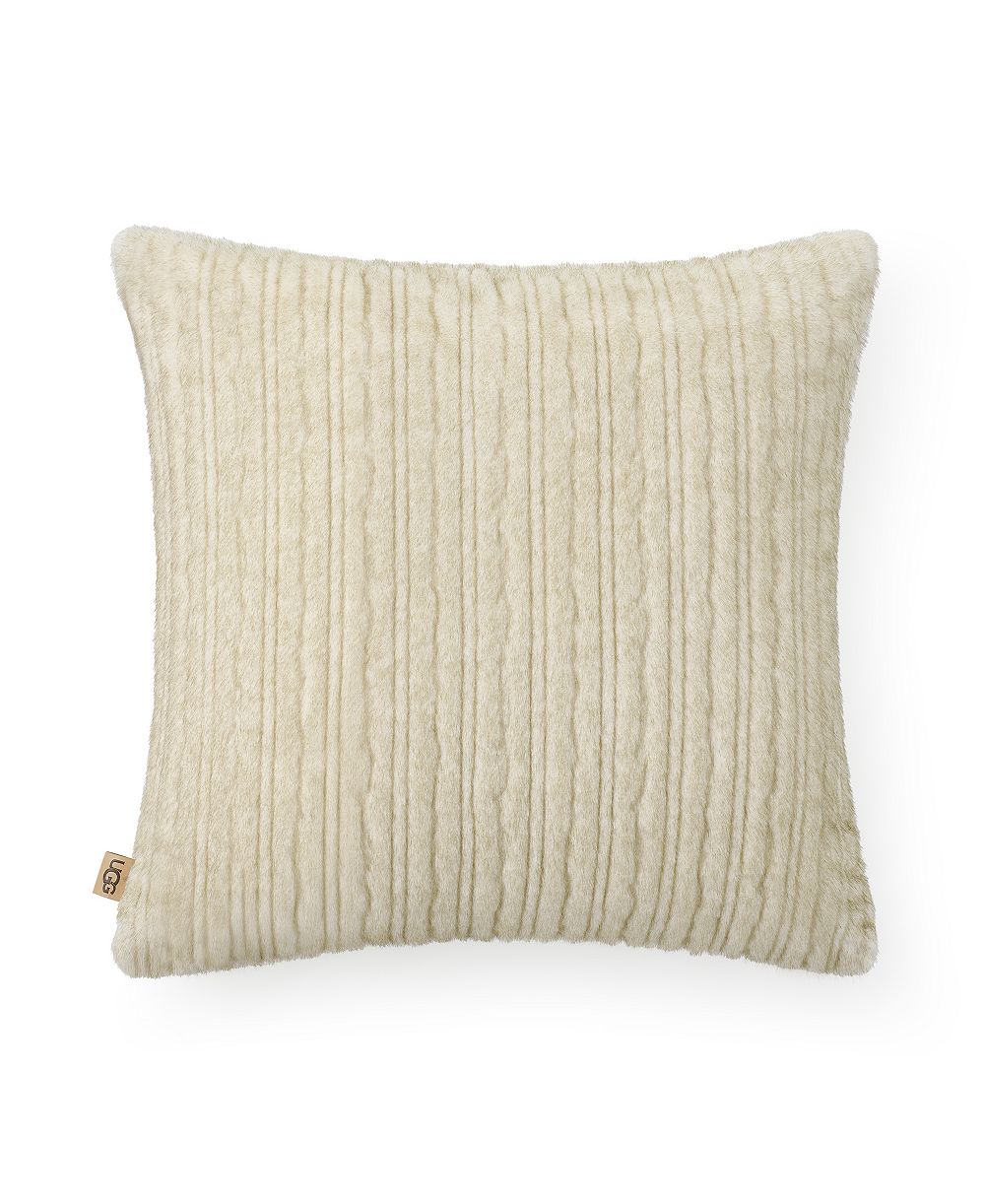 UGG® Jennis Euro Pillow, 24" x 24"