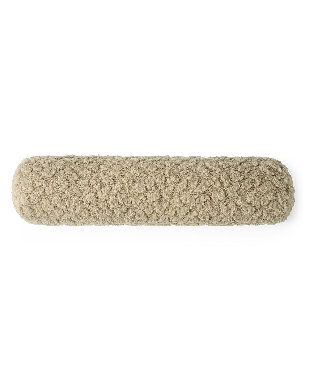 Подушка UGG® Shira Textured Bolster 36" x 8"