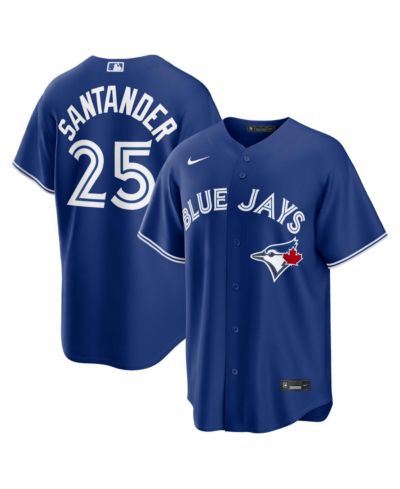 Nike Men's Anthony Santander Royal Toronto Blue Jays Alternate Replica Jersey
