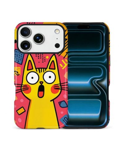 Чехол GONEZ для iPhone 17 Pro 2-in-1 Shockproof