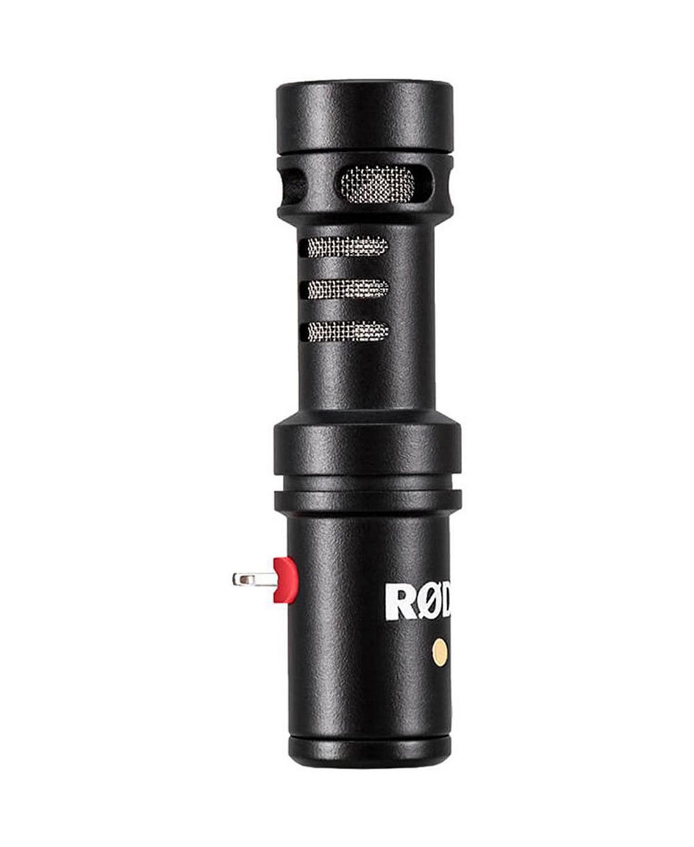 Rode VideoMic Me-L направленный микрофон с кардиоидной диаграммой направленности для iOS и смартфонов