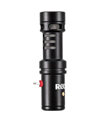 Rode VideoMic Me-L направленный микрофон с кардиоидной диаграммой направленности для iOS и смартфонов