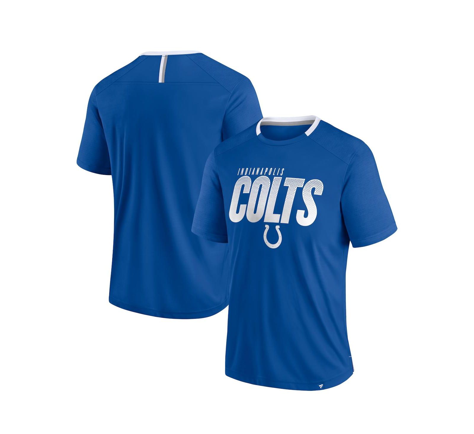 Fanatics Мужская футболка Indianapolis Colts