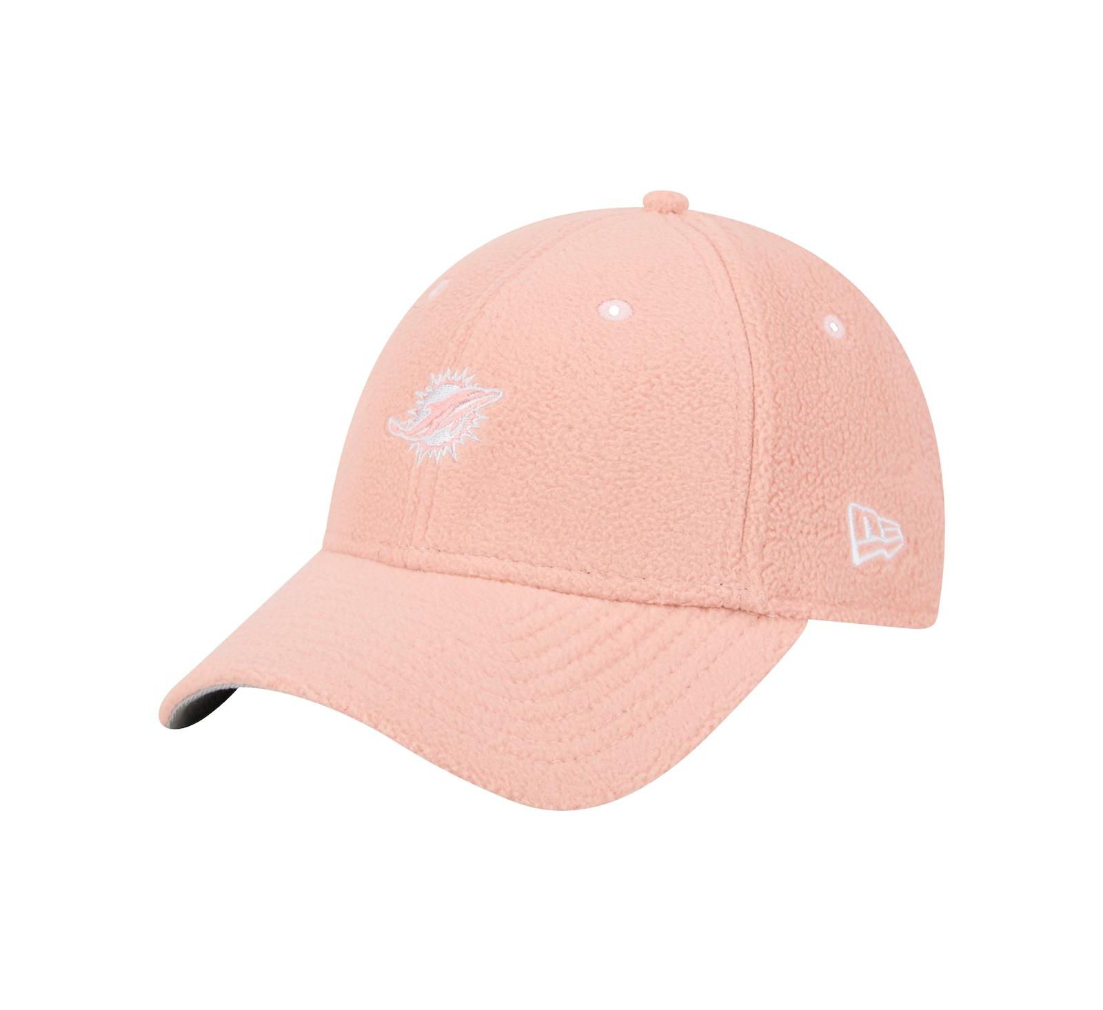 Женская кепка 9FORTY с принтом Miami Dolphins от New Era