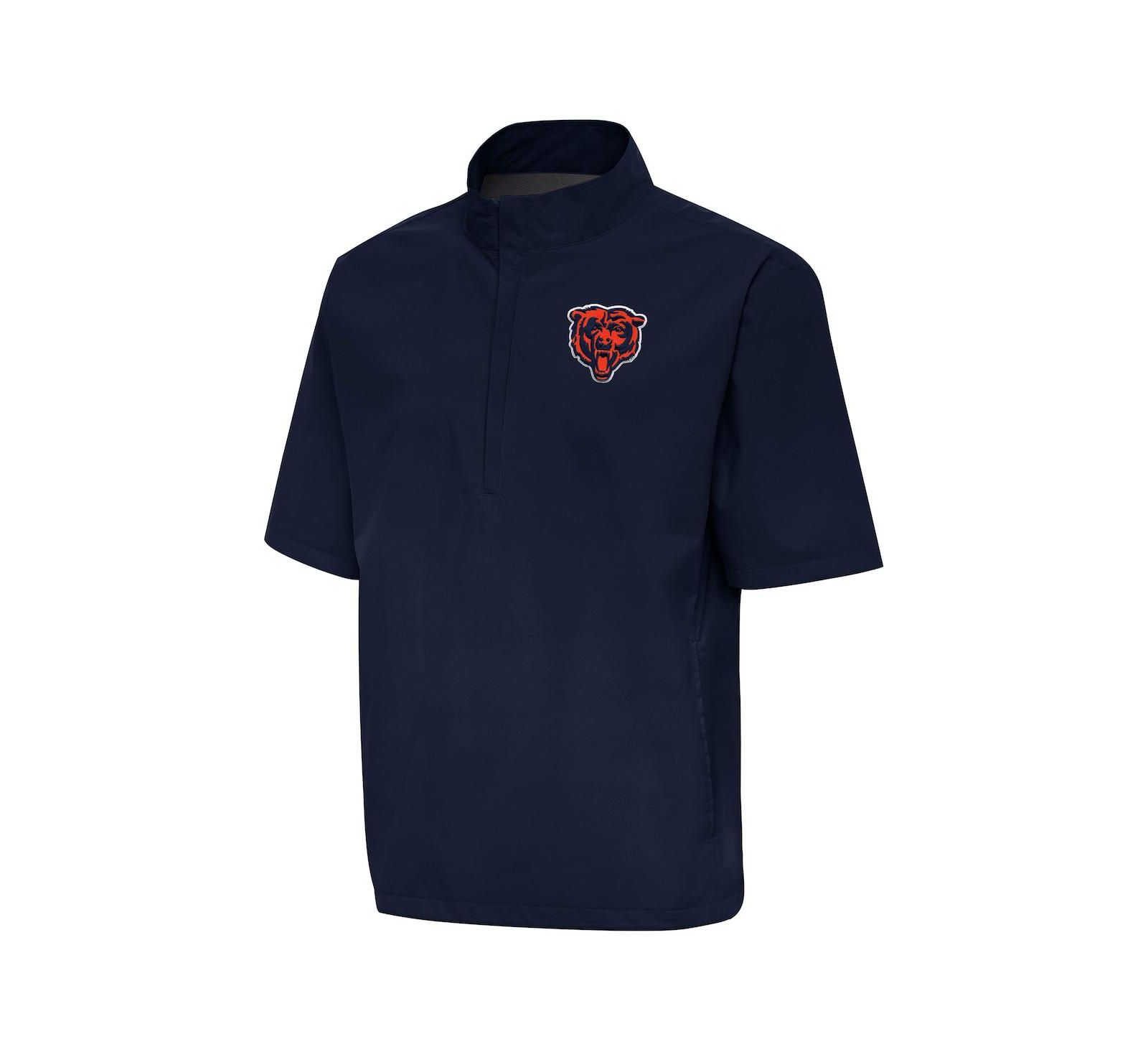 Мужская ветровка Antigua Navy Chicago Bears