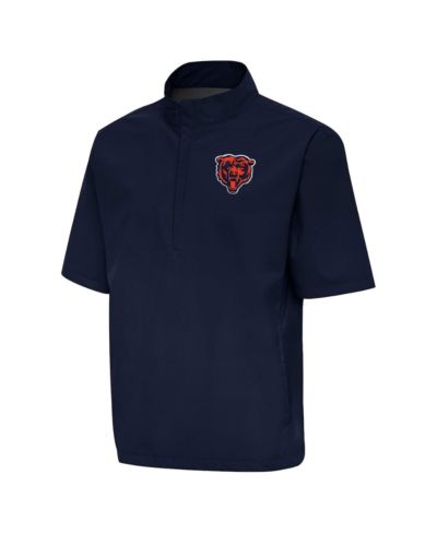 Мужская ветровка Antigua Navy Chicago Bears