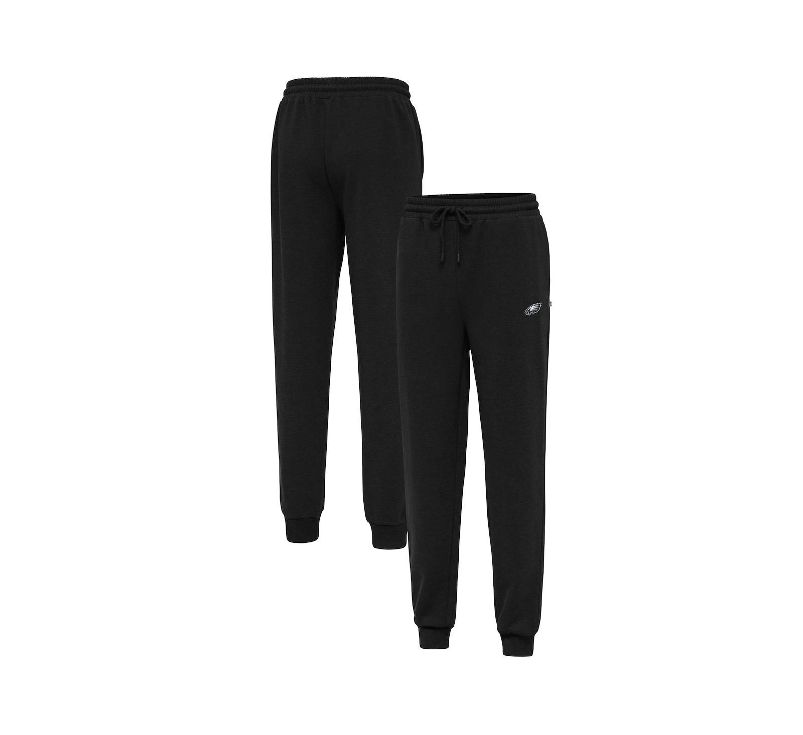 Мужские спортивные брюки Antigua Philadelphia Eagles Black