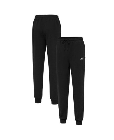 Мужские спортивные брюки Antigua Philadelphia Eagles Black