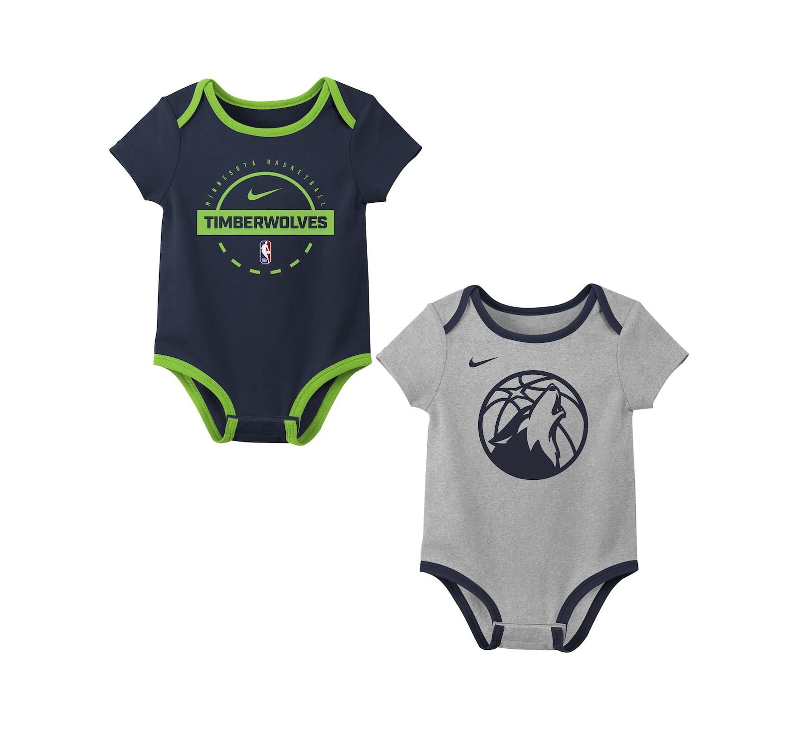 Nike детский комплект из 2 предметов Minnesota Timberwolves