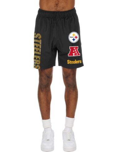 New Era Мужские шорты Pittsburgh Steelers Match