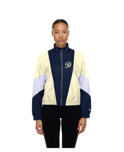 Женская ветровка New Era Los Angeles Dodgers Leisure City Connect, Navy/Cream