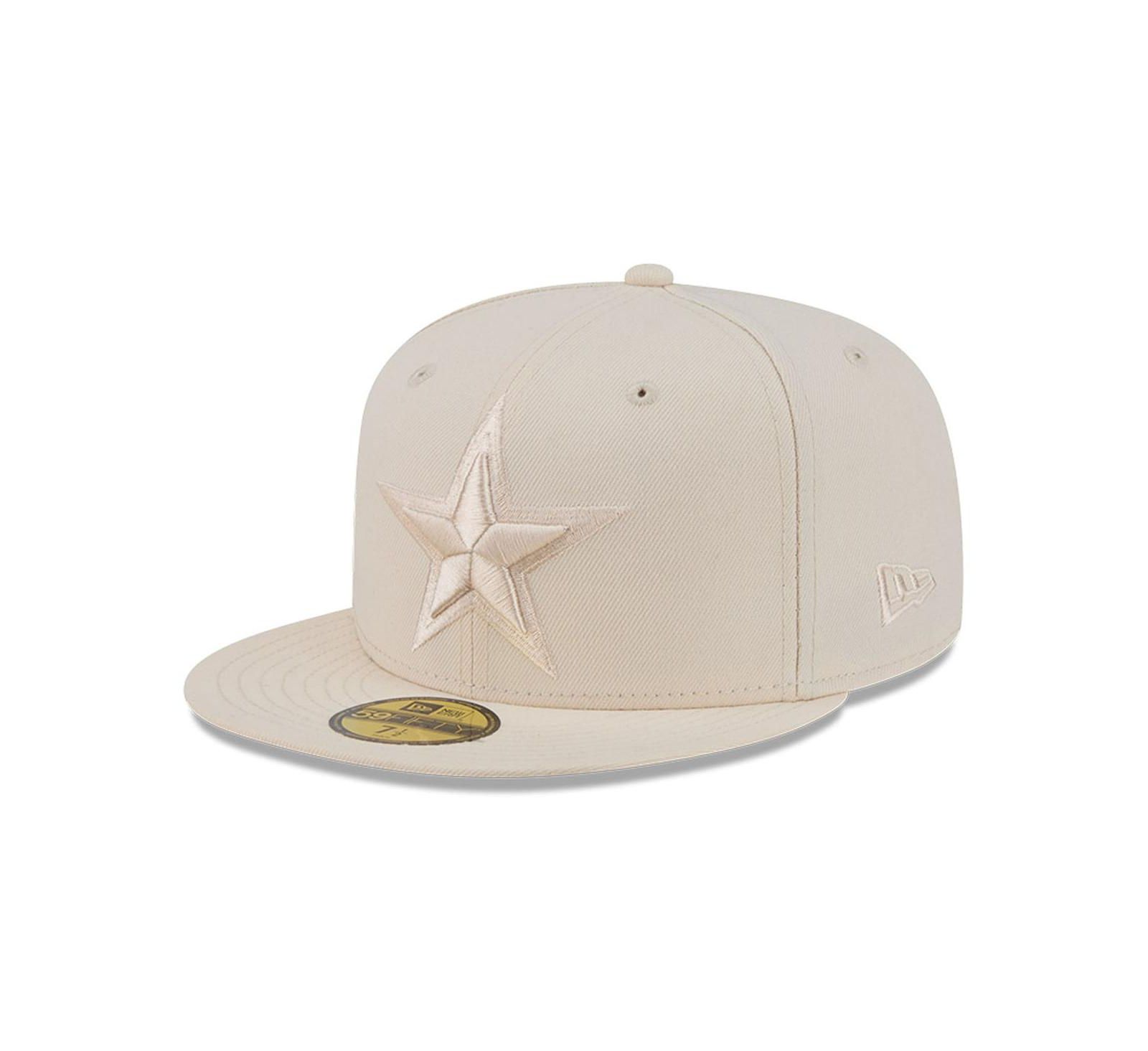 Мужская кепка New Era Dallas Cowboys Color Pack 59FIFTY Fitted