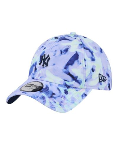 New Era Women's Navy New York Yankees Casual Classic Adjustable Hat