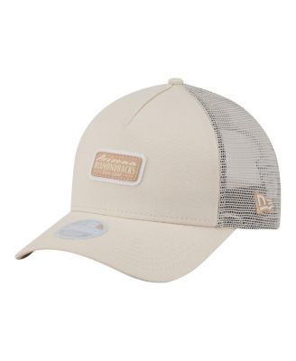 Женская кепка New Era Arizona Diamondbacks Tonal Patch 9FORTY M-Crown A-Frame Trucker