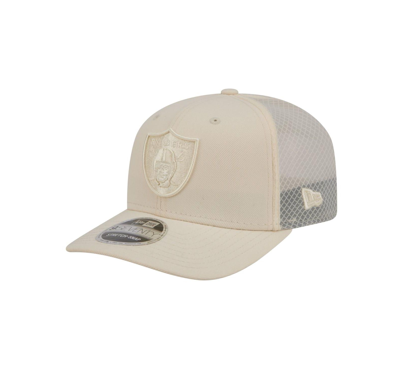 Мужская бейсболка New Era Las Vegas Raiders 9SEVENTY