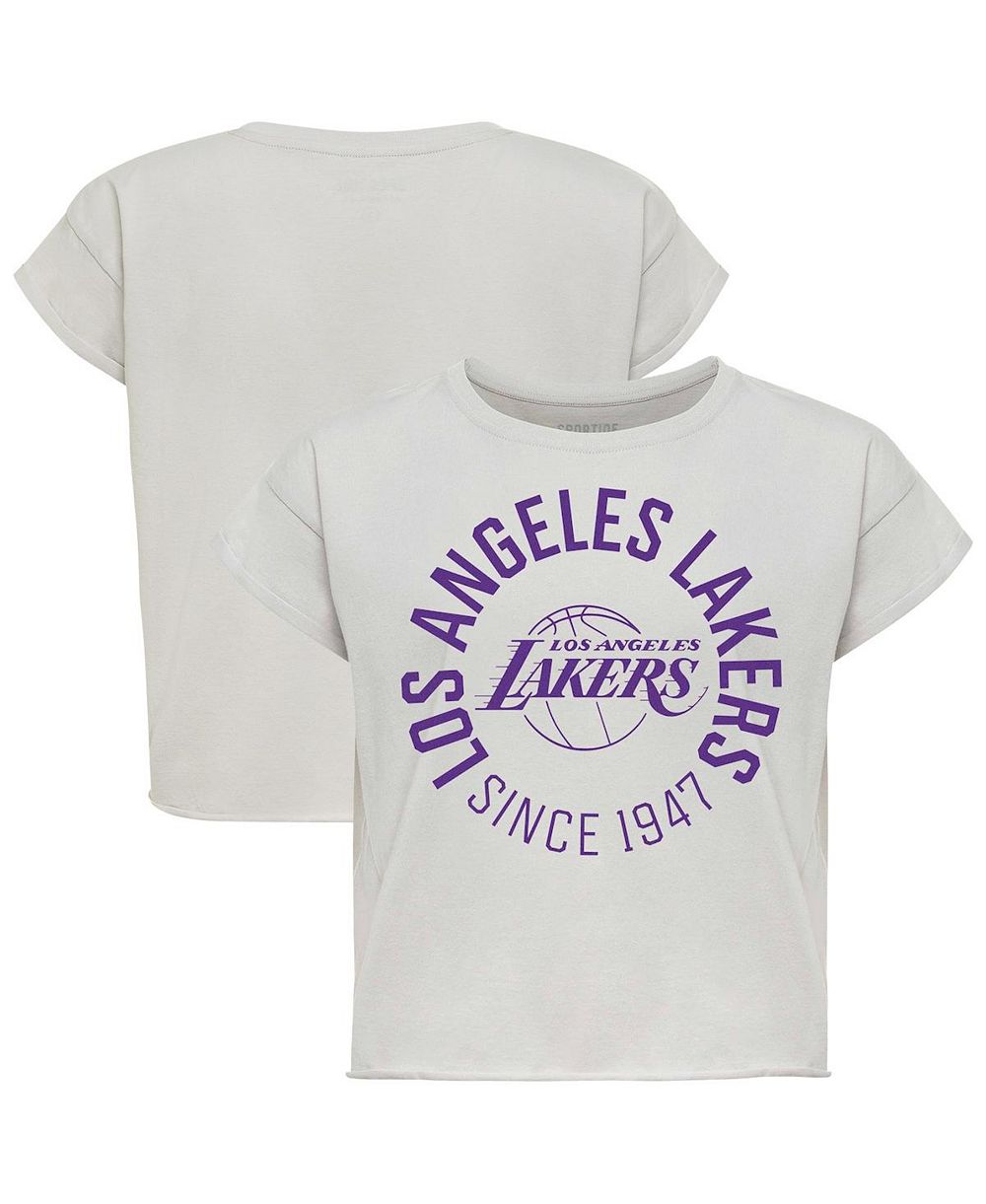 Sportiqe женская футболка Los Angeles Lakers Alana