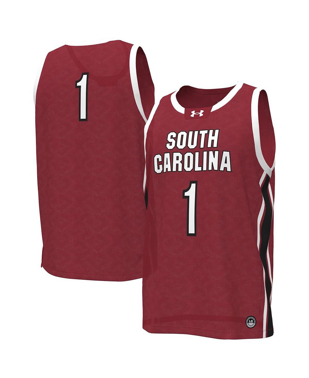 Женская баскетбольная джерси Under Armour South Carolina Gamecocks